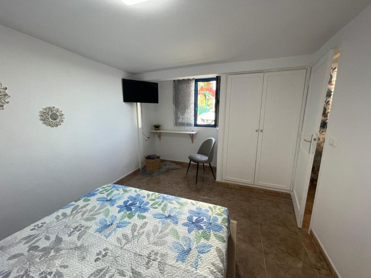 Casa Piscina Apartment Punta Mujeres